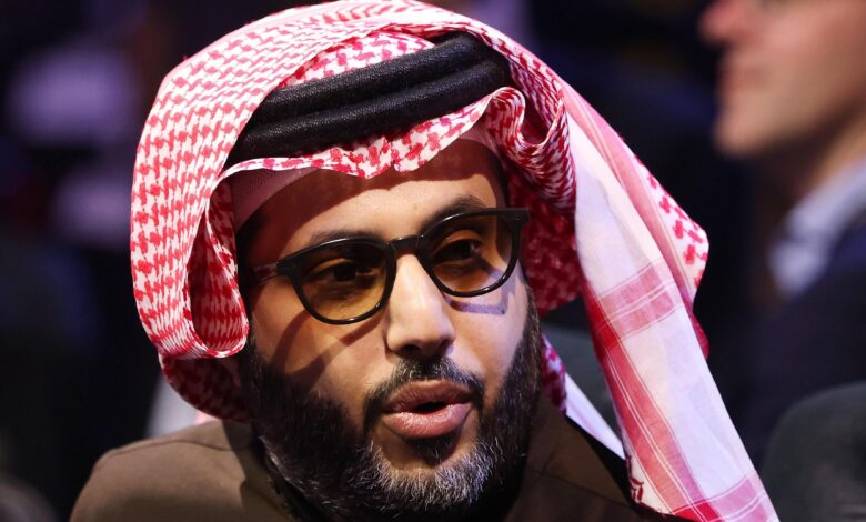 Turki Alalshikh Net Worth