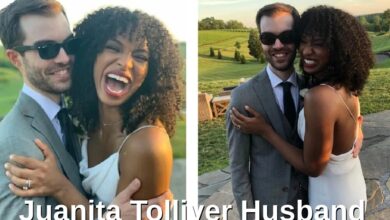 Juanita Tolliver Husband