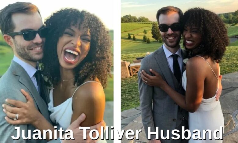 Juanita Tolliver Husband