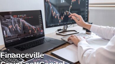 Financeville CraigScottCapital