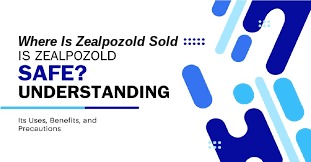Where Is Zealpozold Sold