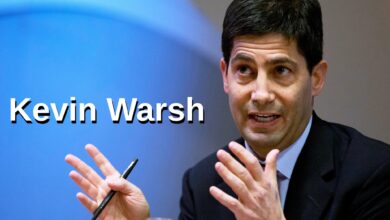 Kevin Warsh
