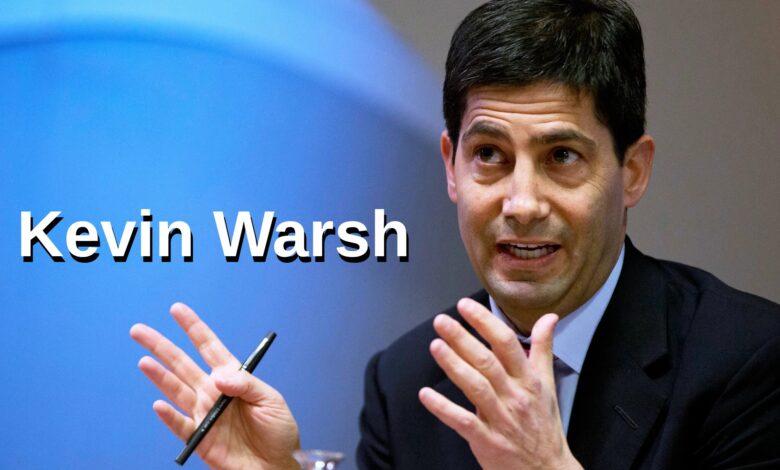 Kevin Warsh