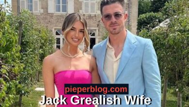 Jack Grealish Wife