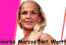 Niurka Marcos Net Worth