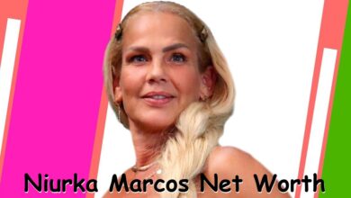 Niurka Marcos Net Worth