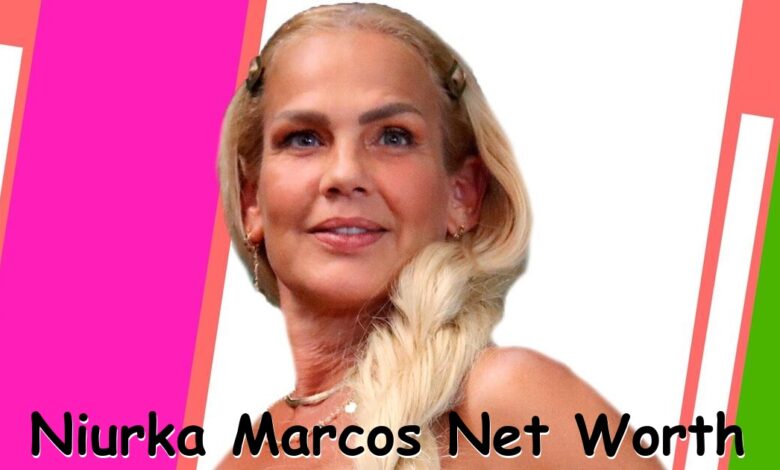 Niurka Marcos Net Worth