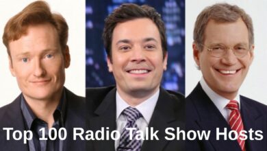 Top 100 Radio Talk Show Hosts