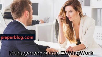 Management Guide EWMagWork
