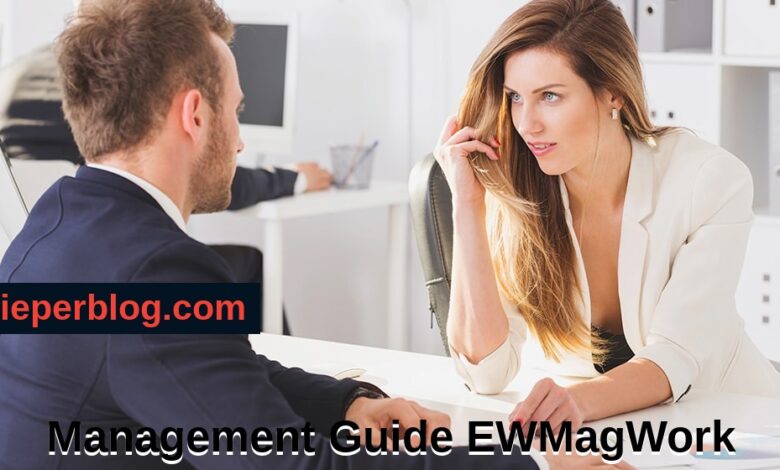 Management Guide EWMagWork