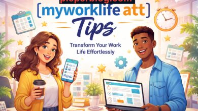 MyWorkLife ATT