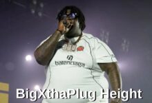 BigXthaPlug Height