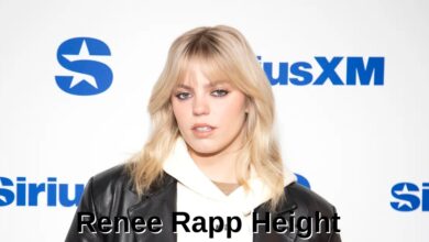 Renee Rapp Height