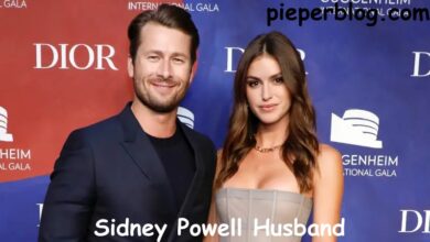 Sidney Powell Husband