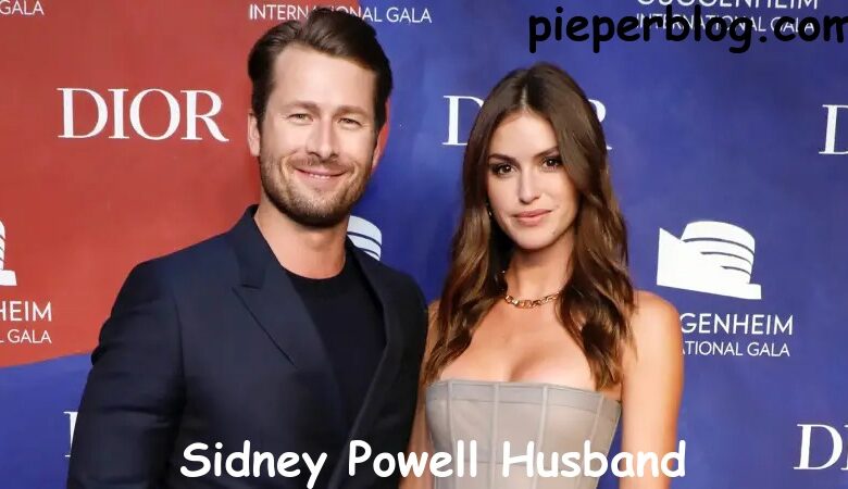 Sidney Powell Husband