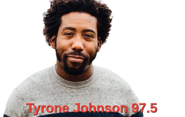 Tyrone Johnson 97.5