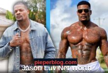Jason Luv Net Worth