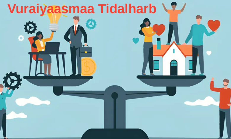 Vuraiyaasmaa Tidalharb