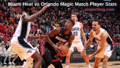 Miami Heat vs Orlando Magic Match Player Stats