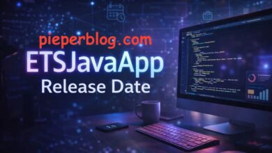 ETSJavaApp Release Date