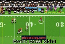 Retro Bowl 3kh0