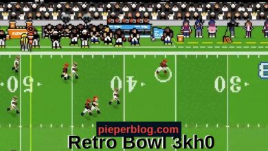 Retro Bowl 3kh0
