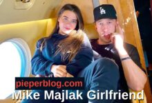 Mike Majlak Girlfriend