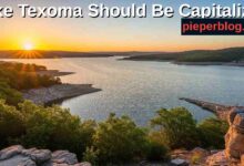 Lake Texoma Should Be Capitalized