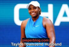 Taylor Townsend Husband