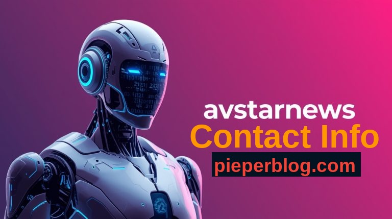 Avstarnews Contact Info