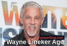 Wayne Lineker Age