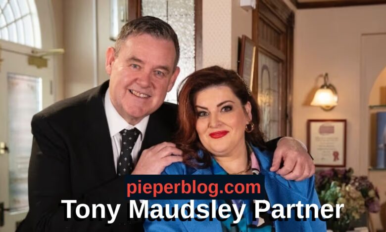 Tony Maudsley Partner