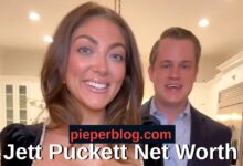 Jett Puckett Net Worth