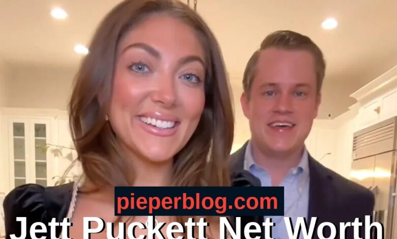 Jett Puckett Net Worth