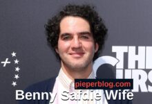 Benny Safdie Wife
