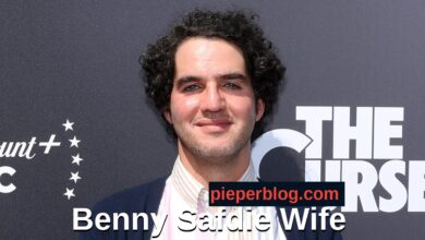 Benny Safdie Wife