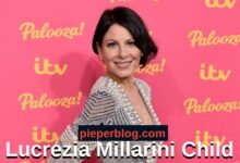 Lucrezia Millarini Child