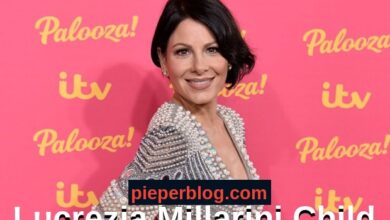 Lucrezia Millarini Child