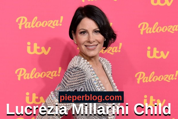 Lucrezia Millarini Child