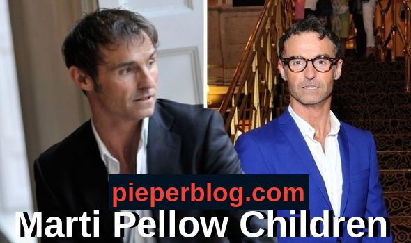 Marti Pellow Children