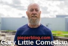 Gary Little Comedian