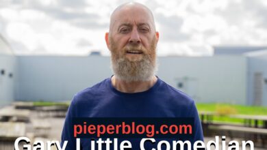 Gary Little Comedian