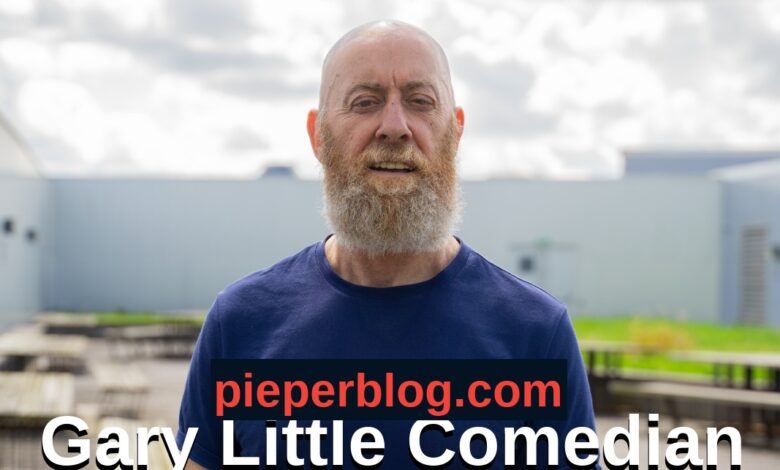 Gary Little Comedian