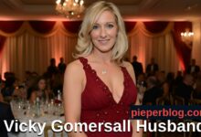 Vicky Gomersall Husband