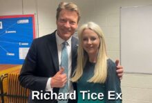 Richard Tice Ex