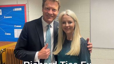 Richard Tice Ex