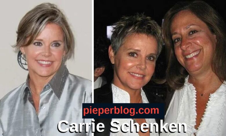 Carrie Schenken