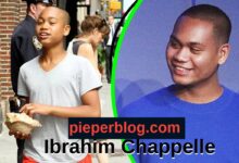 Ibrahim Chappelle