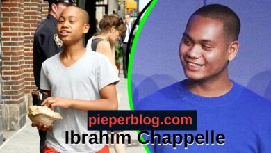 Ibrahim Chappelle