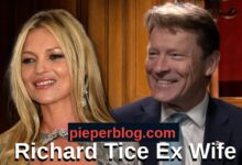 Richard Tice Ex Wife